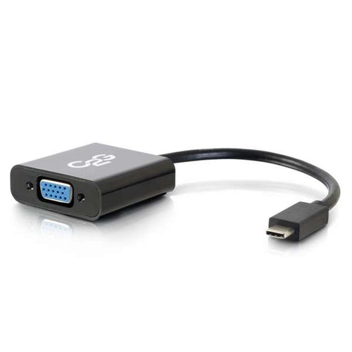 C2G USB3.1-C/VGA USB graphics adapter