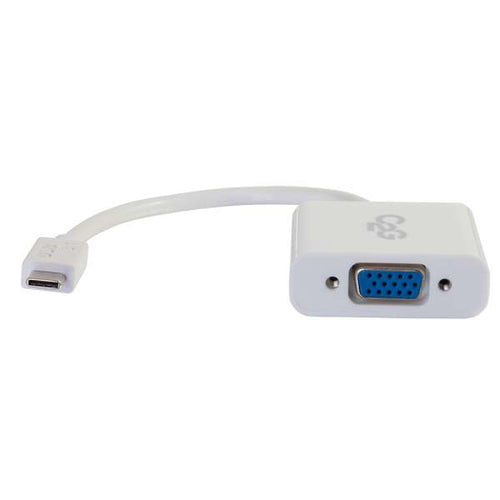 C2G USB3.1-C/VGA USB graphics adapter