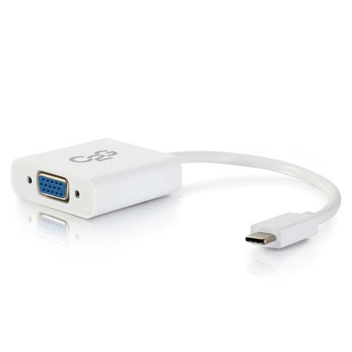 C2G USB3.1-C/VGA USB graphics adapter