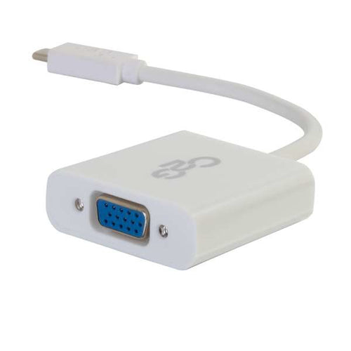 C2G USB3.1-C/VGA USB graphics adapter
