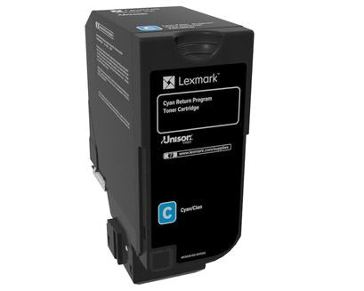 Lexmark 74C10C0 toner cartridge