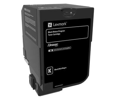 Lexmark 74C10K0 toner cartridge