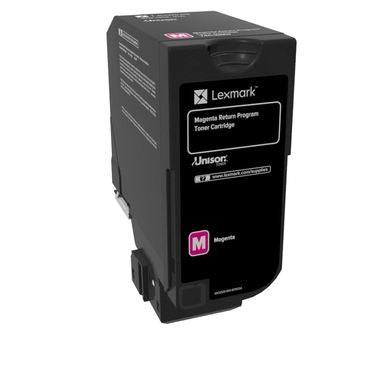 Lexmark 74C10M0 toner cartridge