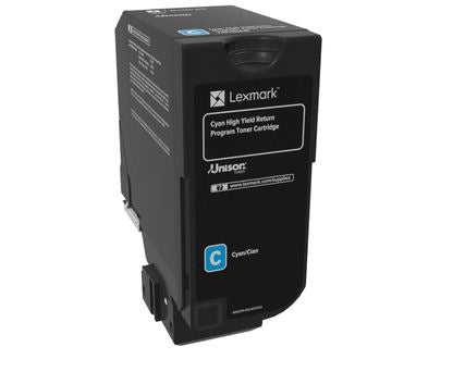 Lexmark 74C1SC0 toner cartridge