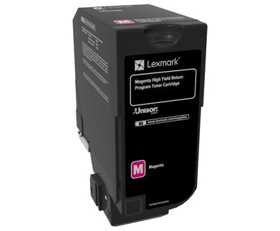 Lexmark CS725 toner cartridge