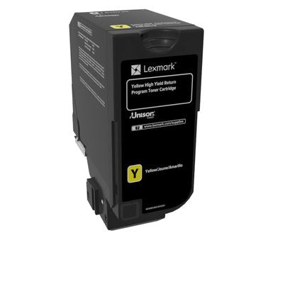 Lexmark 74C1HY0 toner cartridge