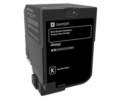 Lexmark 74C1SK0 toner cartridge