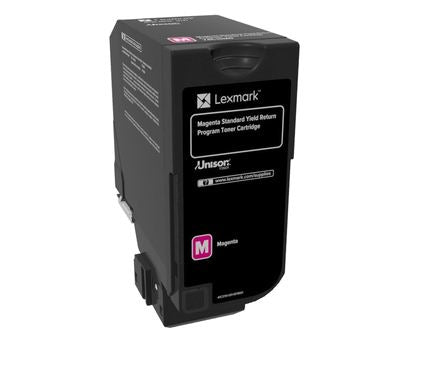 Lexmark 74C1SM0 toner cartridge