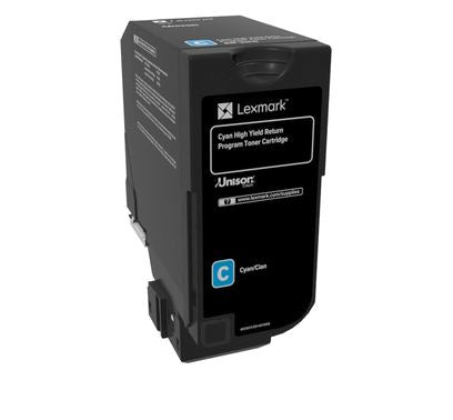 Lexmark 84C1HC0 toner cartridge