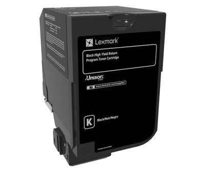 Lexmark 84C1HK0 toner cartridge