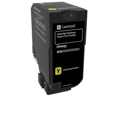 Lexmark 84C1HY0 toner cartridge
