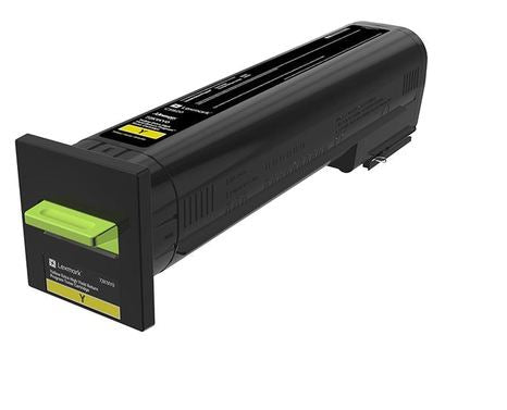 Lexmark 72K1XY0 toner cartridge