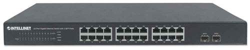 Intellinet 561044 network switch