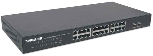 Intellinet 561044 network switch