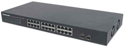 Intellinet 561044 network switch