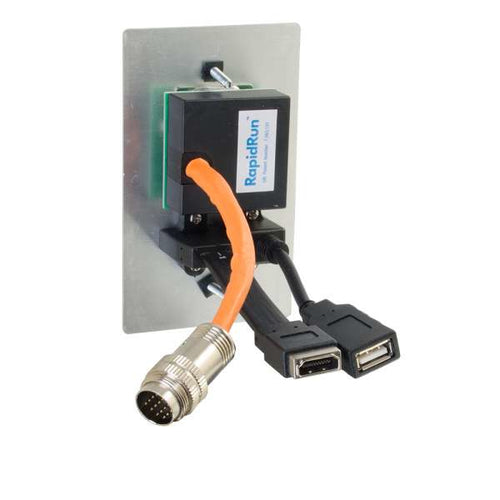 Adapter C2G RapidRun HDMI VGA 3.5mm USB-B USB-A Aluminium