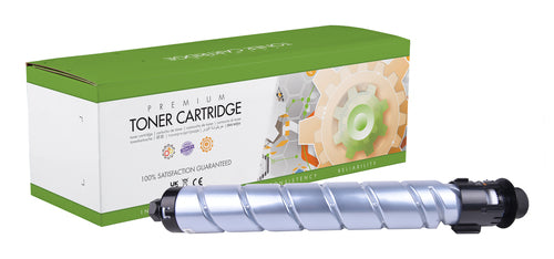 Toner Cartridge Static Control Components 002-09-R42282 Cyan 22500 Pages