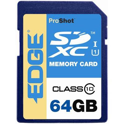Edge 64GB SDXC