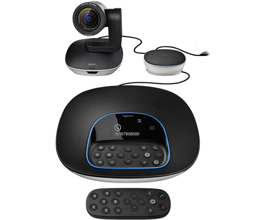 Logitech 960-001054 video conferencing system