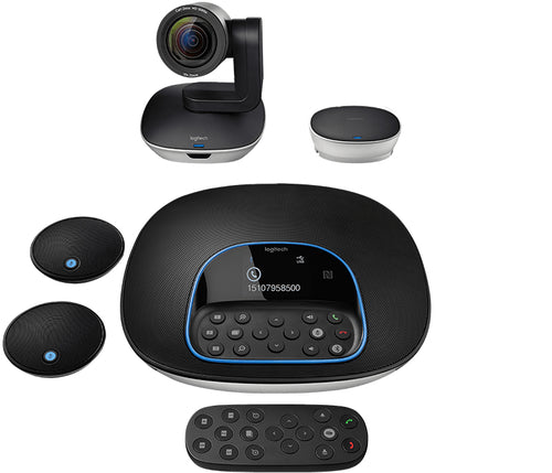 Logitech 960-001054 video conferencing system