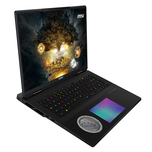 MSI Titan 18 HX DRAGON EDITION NORSE MYTH A2XWIG-442US