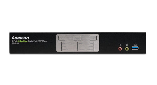 iogear GCMS1922 KVM switch
