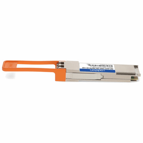 QSFP28 100G LR4 4WDM Fiber Optic Transceiver Module 40000 Mbit/s