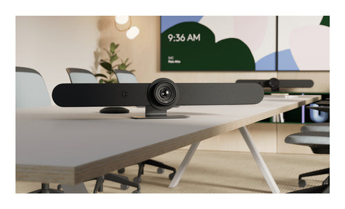 Logitech Rally Bar video conferencing system