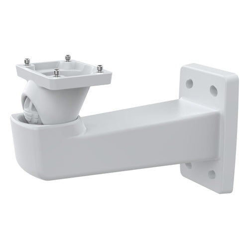 Outdoor Security Camera Mount Axis Aluminium IK10 White