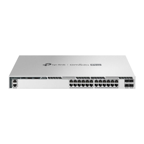 TP-Link Omada Pro S6500-24G4XF network switch