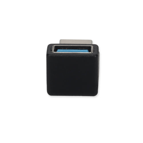 USB Typ-A Gender Changer Adapter USB3RT2USB3F Schwarz