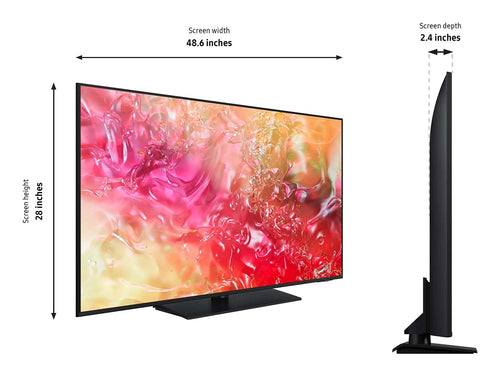 Samsung HU7010F HG55U701FNF