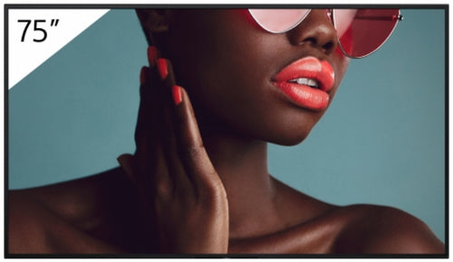 Sony FW-75BZ40L Signage Display