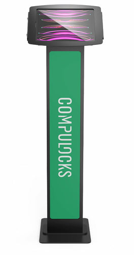 Compulocks 140B299PSENB multimedia cart/stand