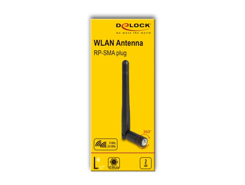 DeLOCK 90150 network antenna