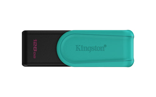 USB-Stick Kingston DataTraveler Exodia S 128GB USB 3.2 Gen 1 tragbarer Swivel-Speicher