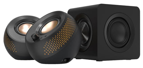 Creative Labs Creative Pebble X Plus speaker set