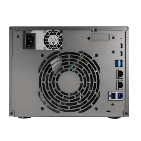Asustor LOCKERSTOR 6 Gen3 (AS6806T)