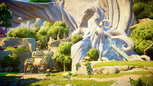 Microsoft Grow: Song of the Evertree
