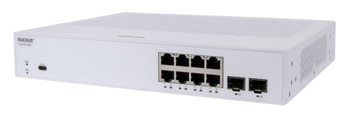 RUCKUS Networks ICX8100-C08PF-X network switch