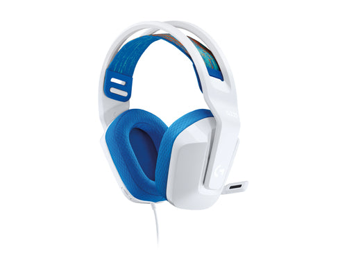 Logitech G 981-001018 headphones/headset