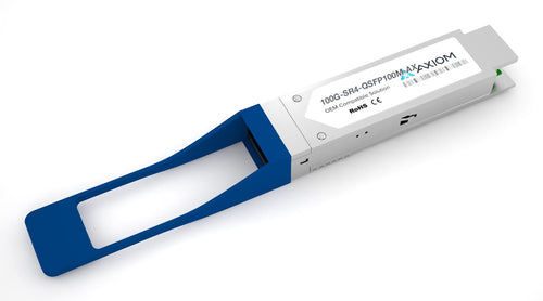 Axiom 100G-SR4-QSFP100M-AX network transceiver module