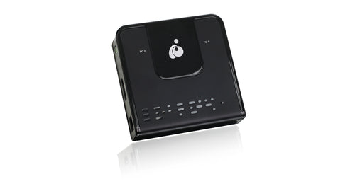 iogear GCS62DP KVM switch