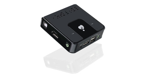 iogear GCS62DP KVM switch