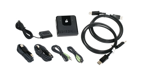 iogear GCS62DP KVM switch