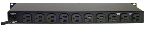 Furman D10-PFP power distribution unit (PDU)