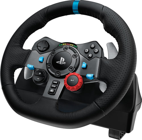 Gaming Controller Logitech G29 900° Rotation Wired USB PC PlayStation