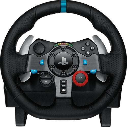 Gaming Controller Logitech G29 900° Rotation Wired USB PC PlayStation