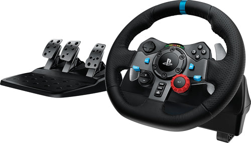Gaming Controller Logitech G29 900° Rotation Wired USB PC PlayStation