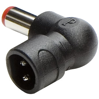 Targus PTP-10 Laptop Power Tip – Schwarz & Silber – Unverzichtbares Zubehör